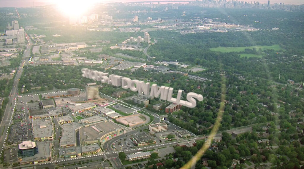 Shops at Don Mills - Gladstone Media Inc